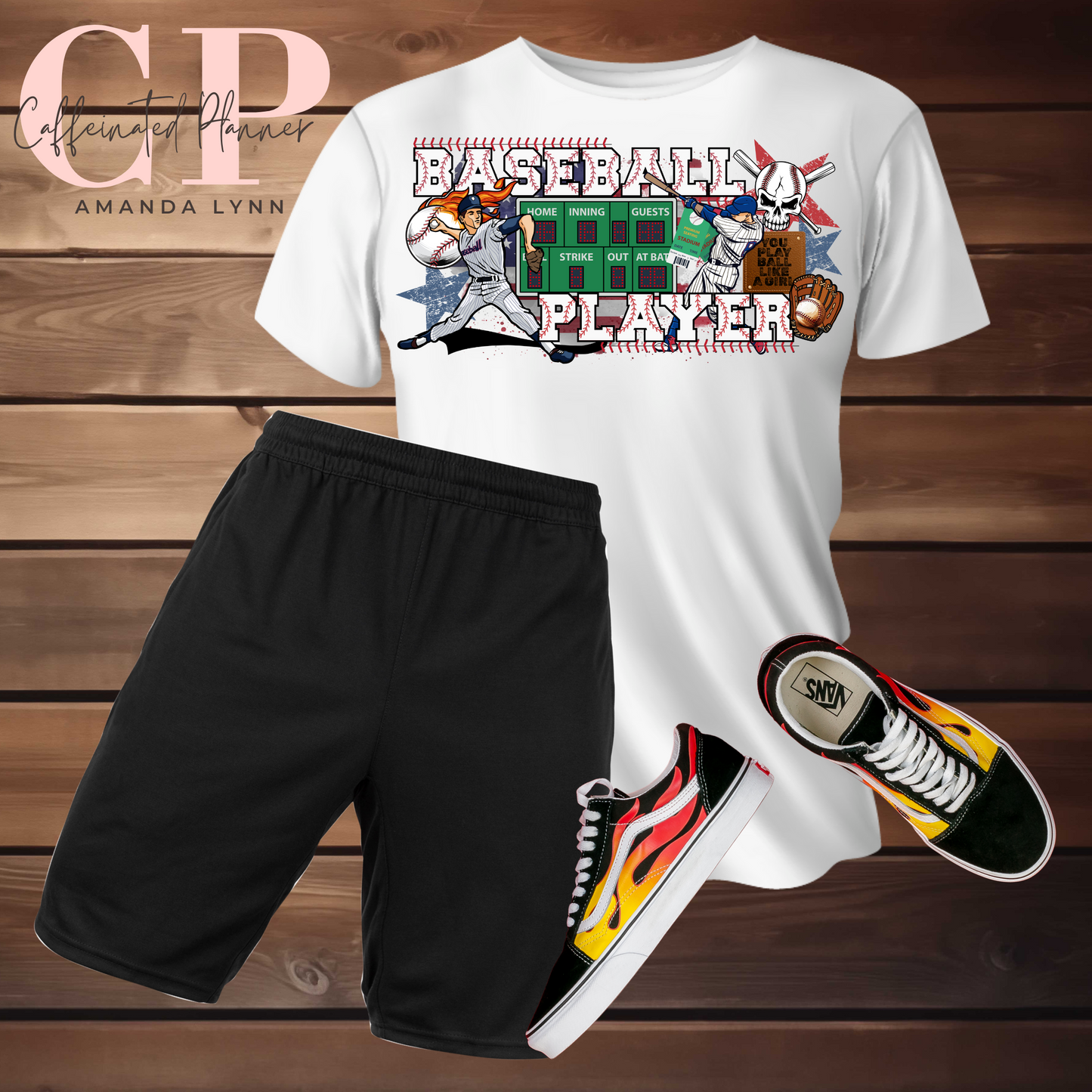 Baseball Player