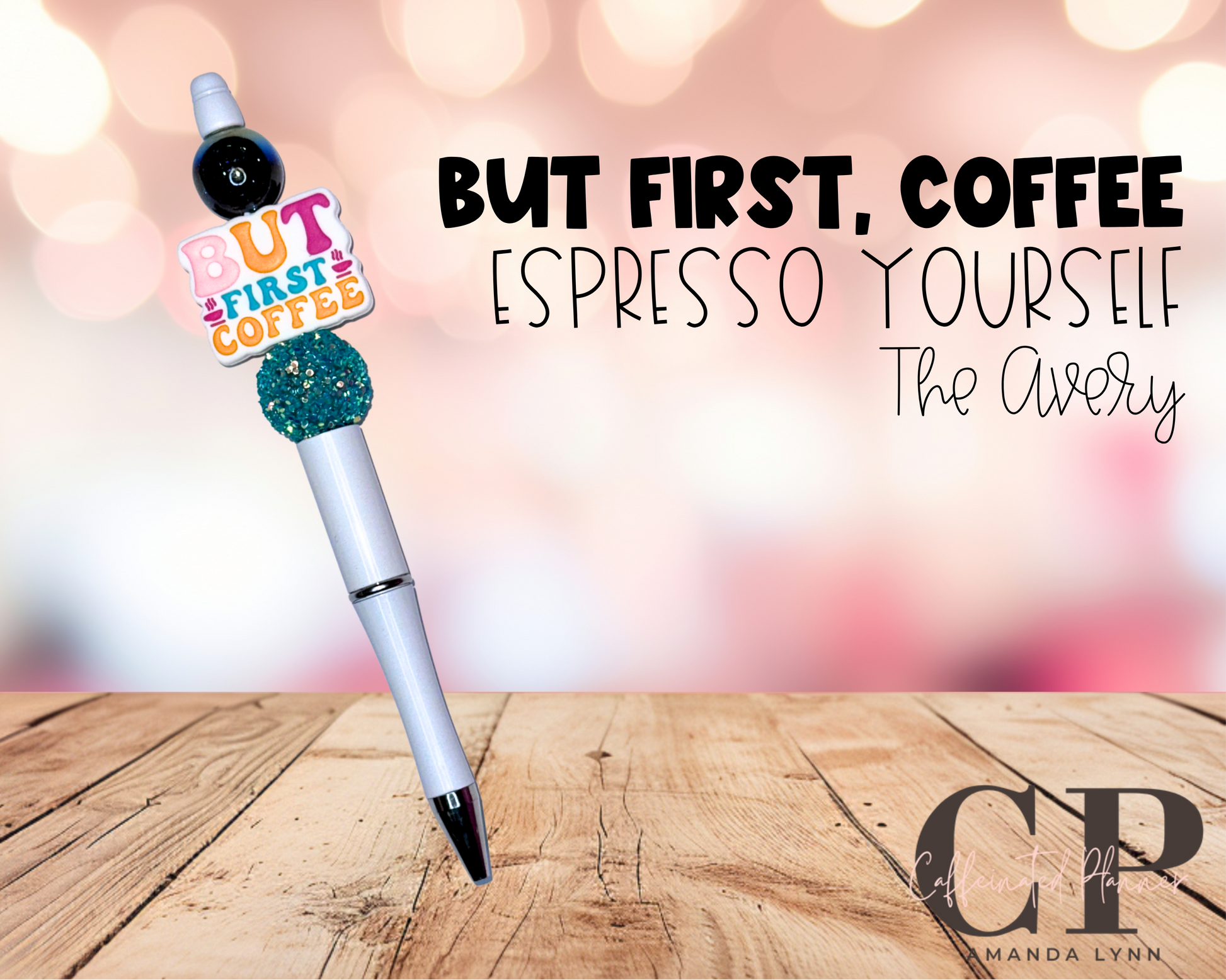 BUT FIRST, COFFEE // Espresso Yourself // The Avery