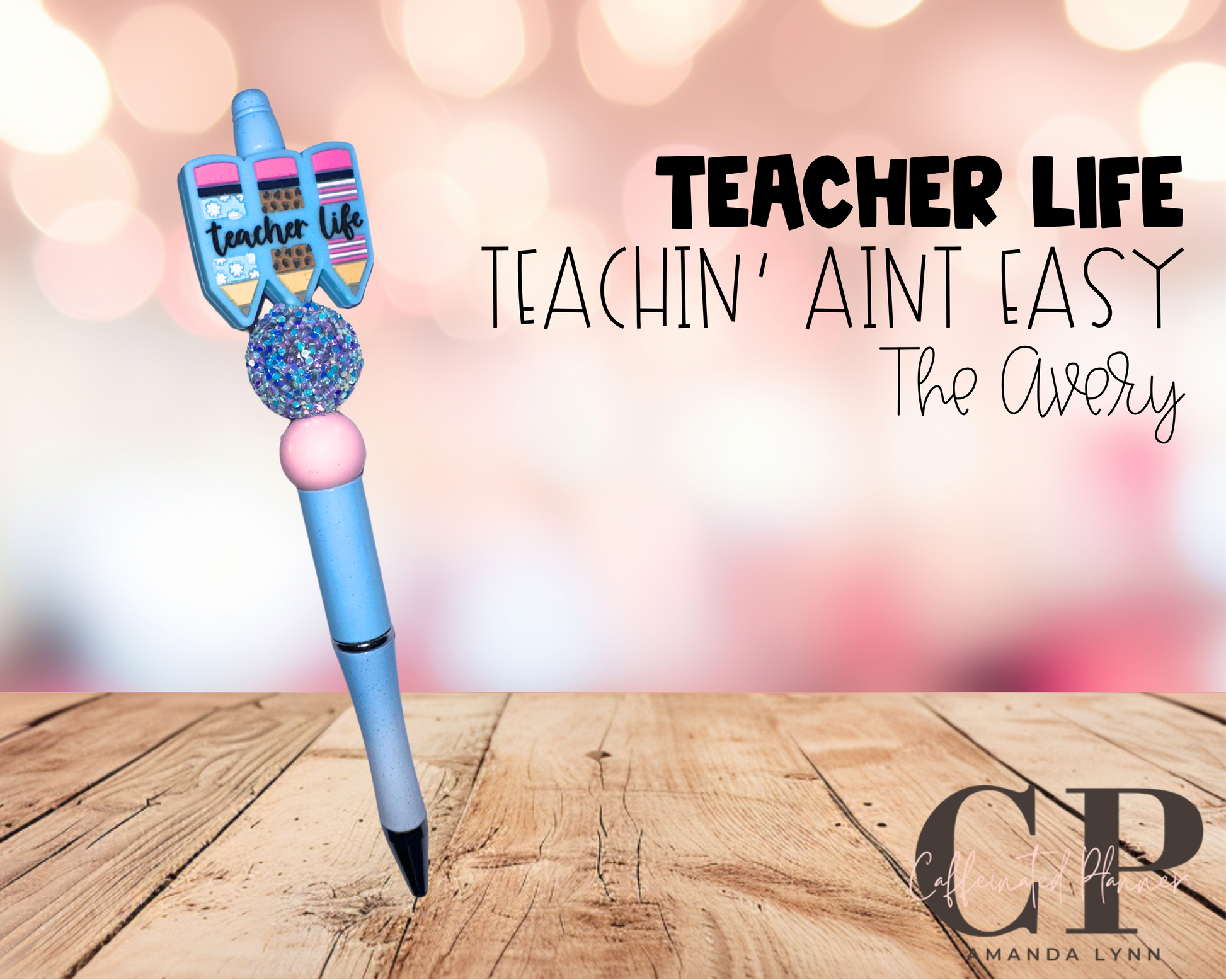 Teacher Life // Teachin' Aint Easy // The Avery