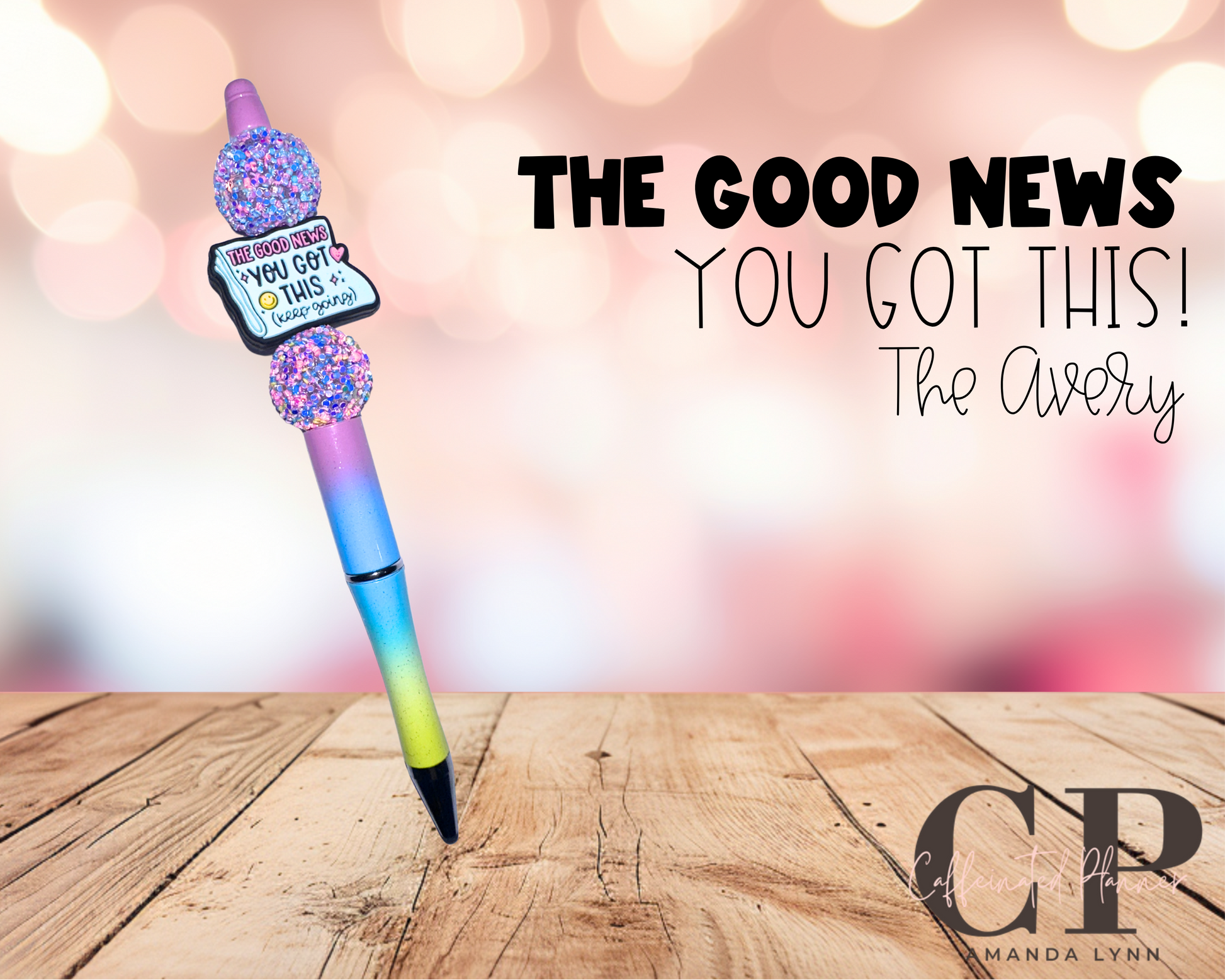 Good News // You Got This! // The Avery