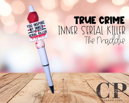 True Crime // Inner Serial Killer // The Maddie