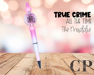 True Crime ALL THE TIME  // The Maddie