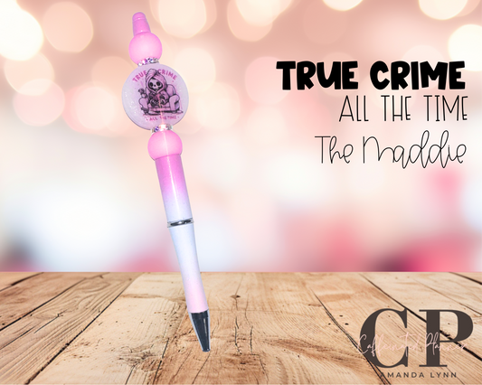 True Crime ALL THE TIME  // The Maddie