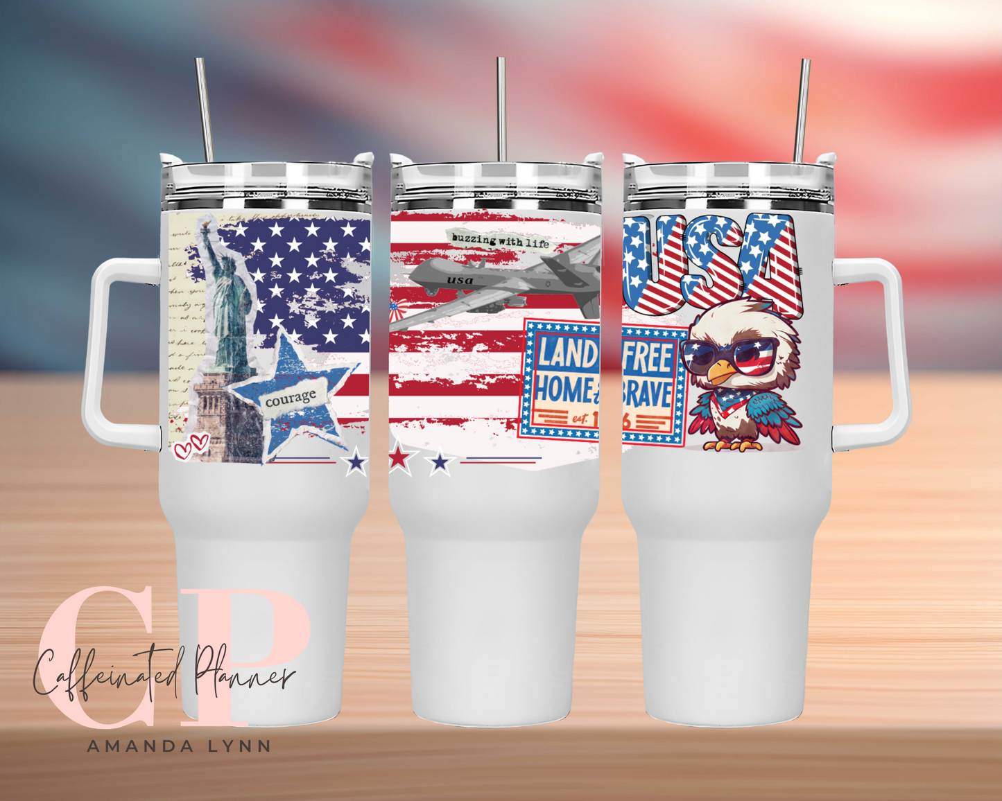 USA // America // 4th of July