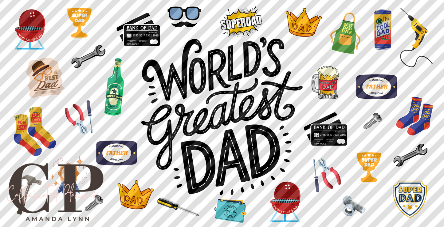 World's Greatest Dad