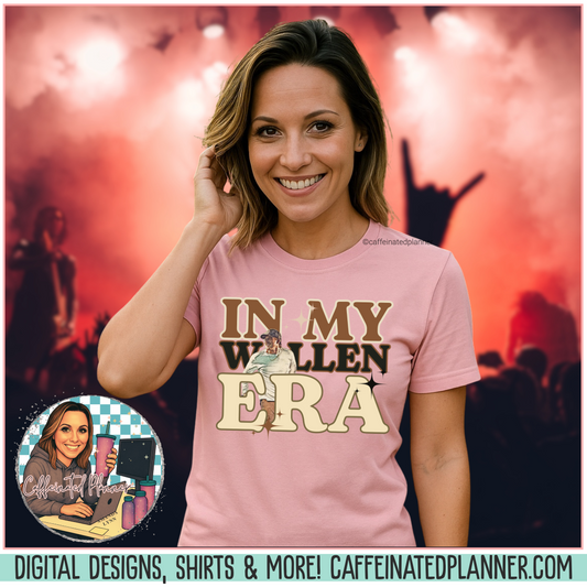 In My Wallen Era Unisex T-Shirt