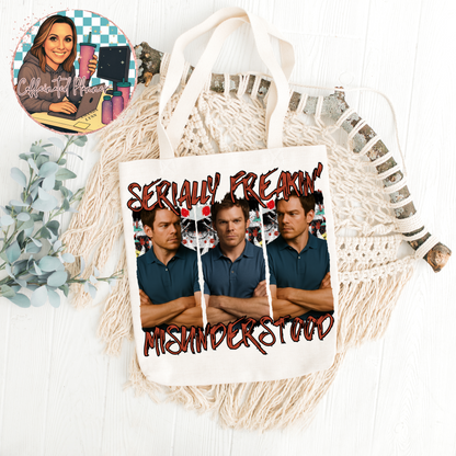 Dexter - Serially Freakin' Misunderstood // Digital Download Only
