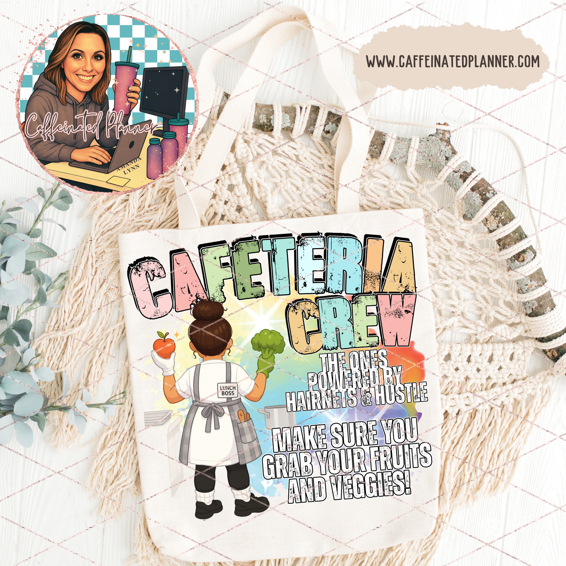 Cafeteria Crew // Digital Download Only