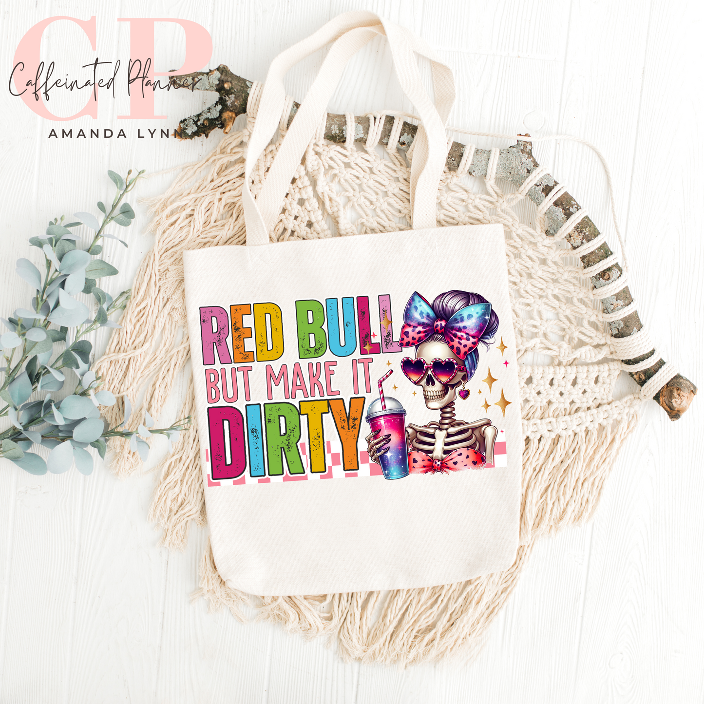 Red Bull, but make it dirty // Digital Download Only