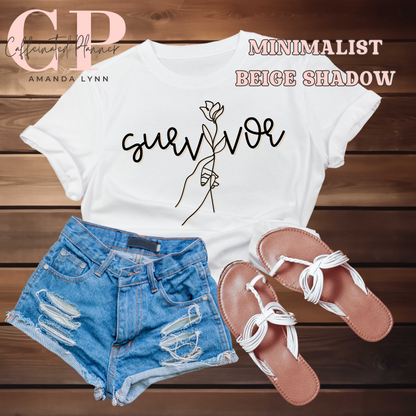Survivor // Digital Download Only