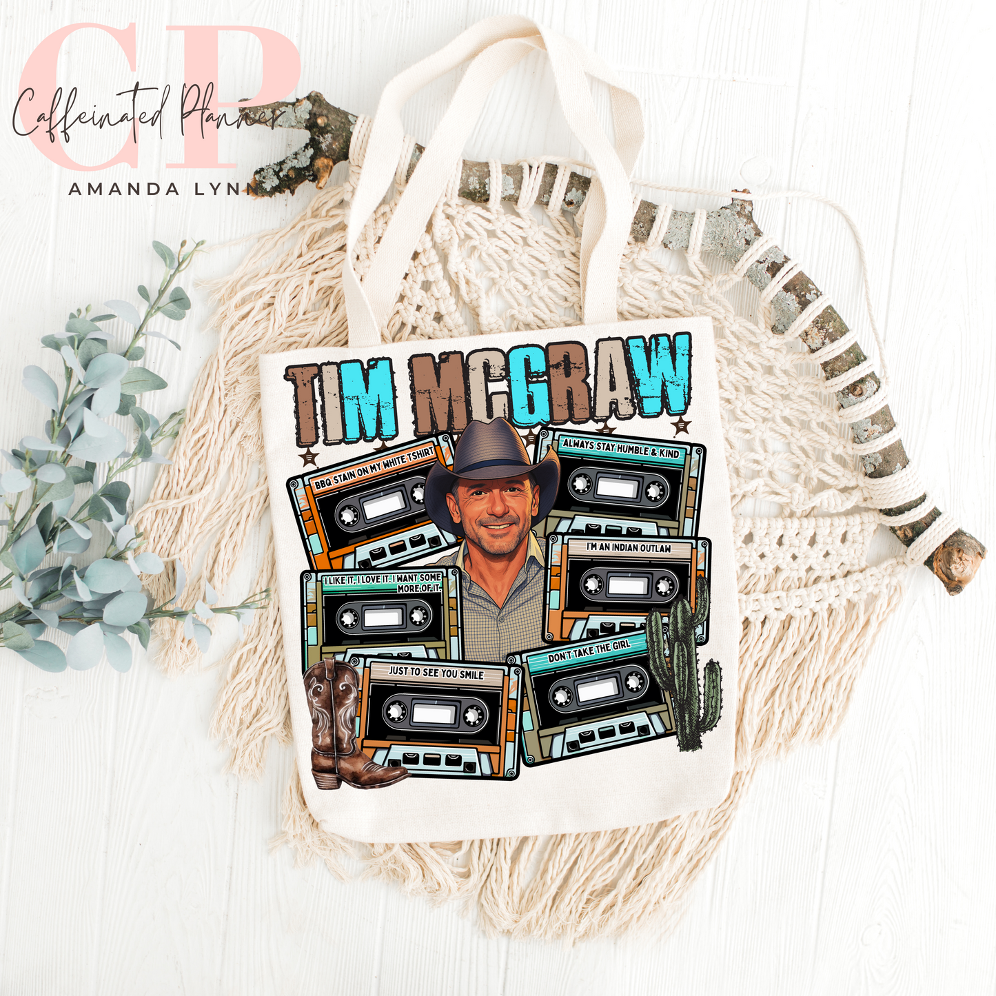 Tim McGraw // Digital Download Only