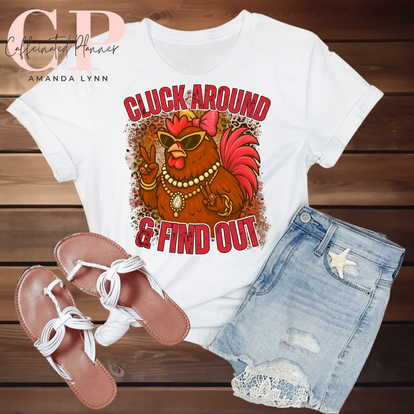 Cluck Around & Find Out // Digital Download Only