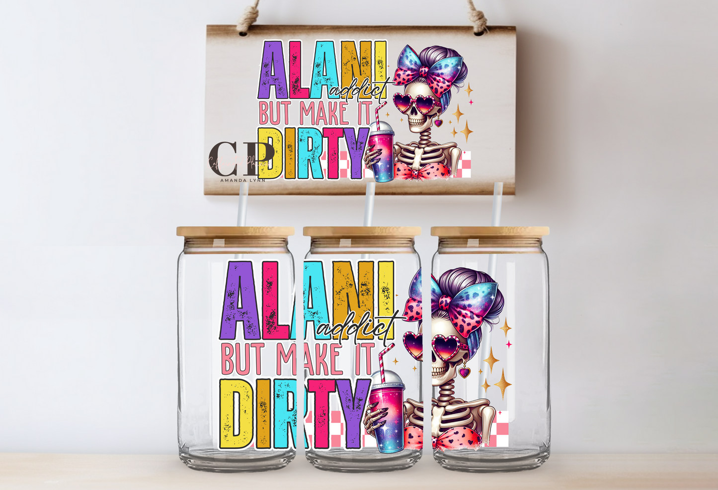 Alani, but make it dirty // Digital Download Only