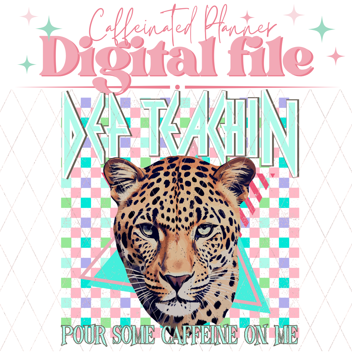 Def Teachin // Digital Download Only