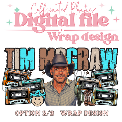 Tim McGraw // Digital Download Only
