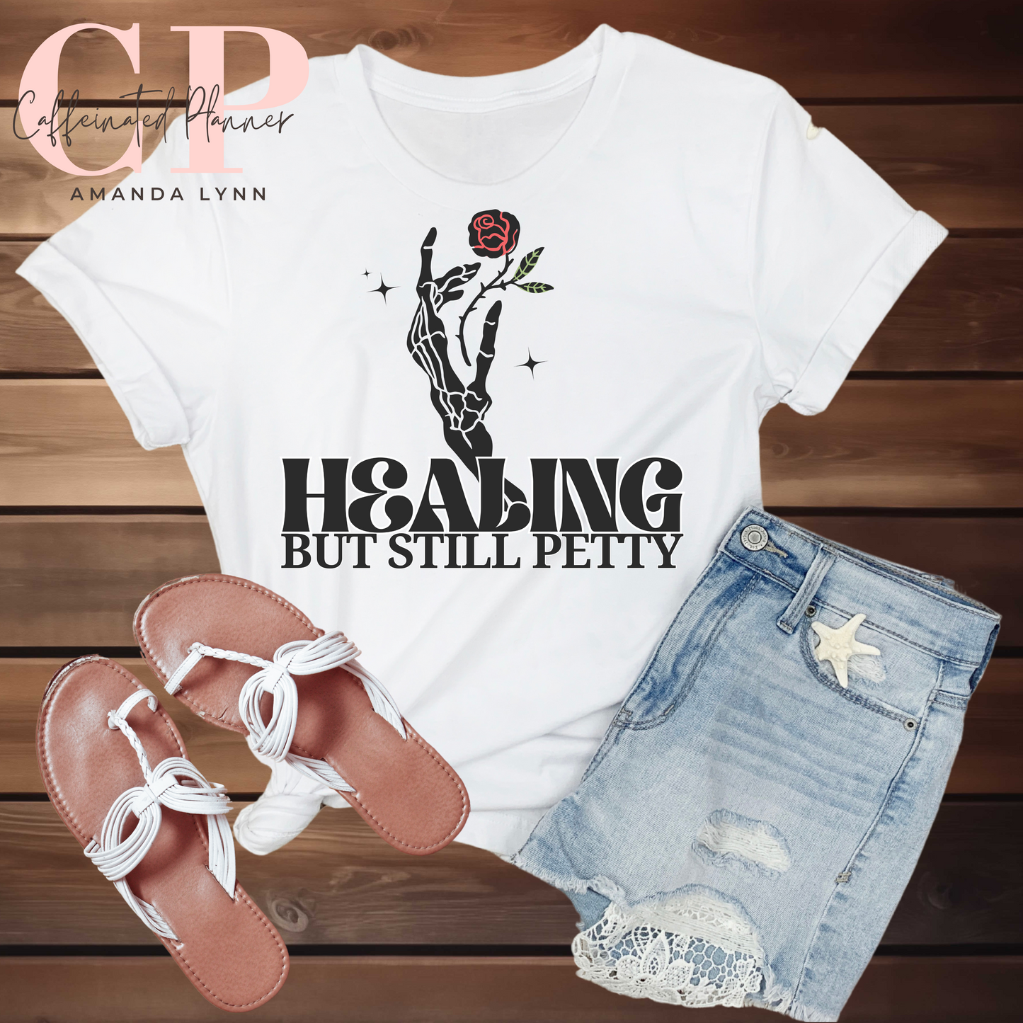 Healing But Still Petty // Digital Download Only