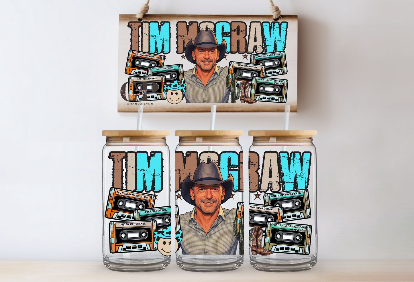 Tim McGraw // Digital Download Only