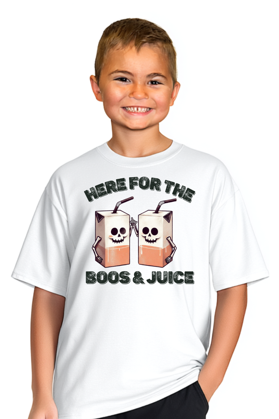 Here for the boos & juice // Digital Download Only