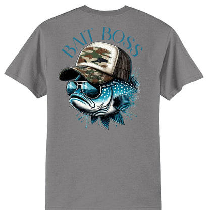Medium Grey - BACK