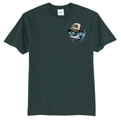 Dark Green - FRONT