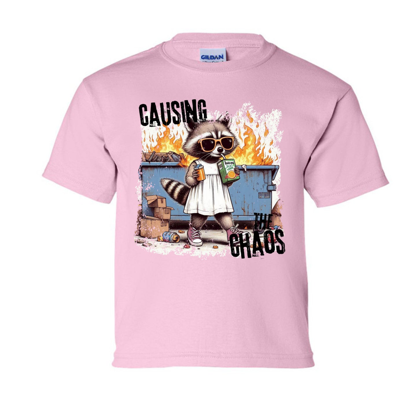 LIGHT PINK - FRONT