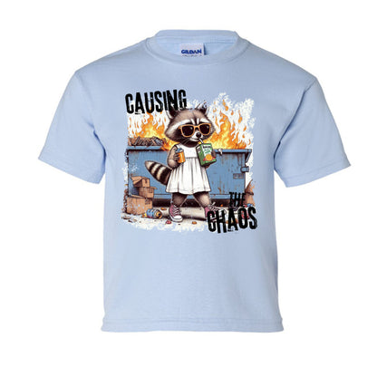 LIGHT BLUE - FRONT