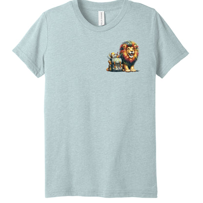 ICE BLUE TRBLND - FRONT