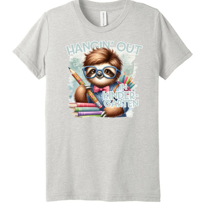 Oatmeal Triblend - FRONT
