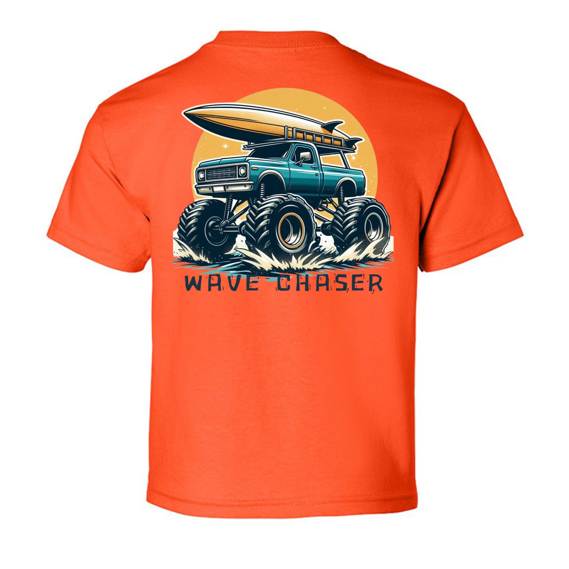 ORANGE - BACK
