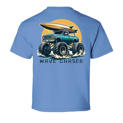 CAROLINA BLUE - BACK