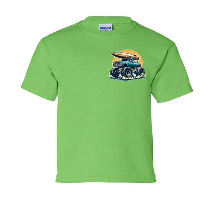 LIME - FRONT