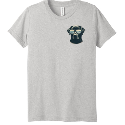 WHITE FLK TRBLND - FRONT