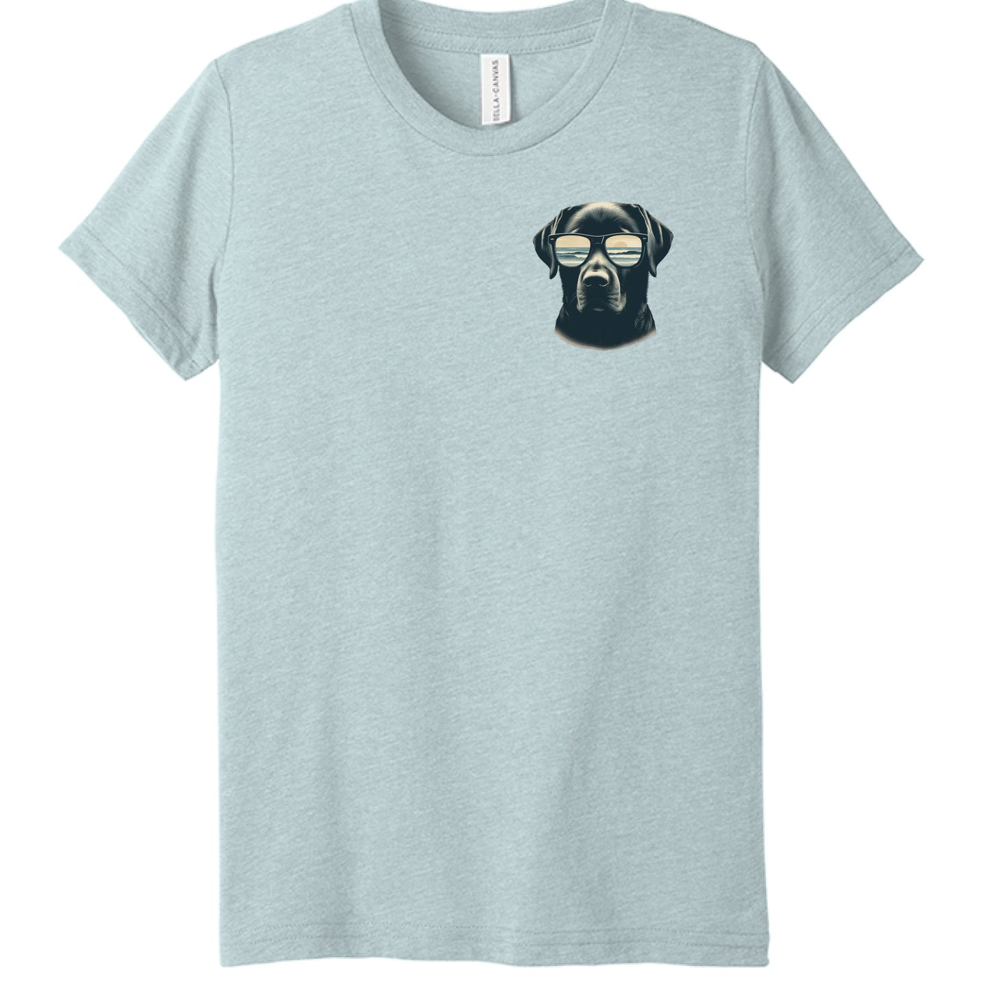 ICE BLUE TRBLND - FRONT