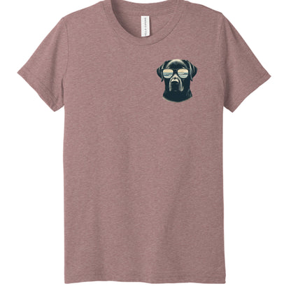 MAUVE TRIBLEND - FRONT