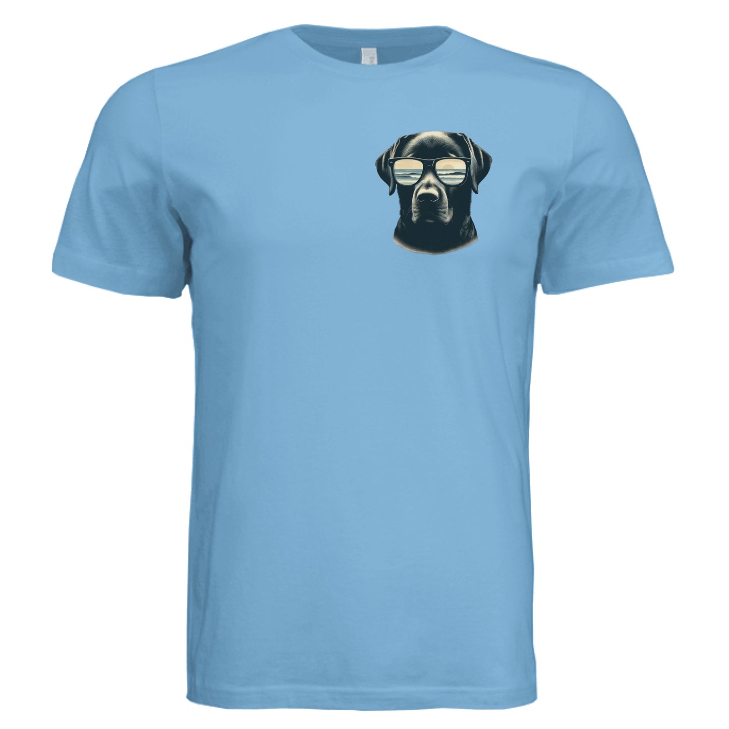 OCEAN BLUE - FRONT