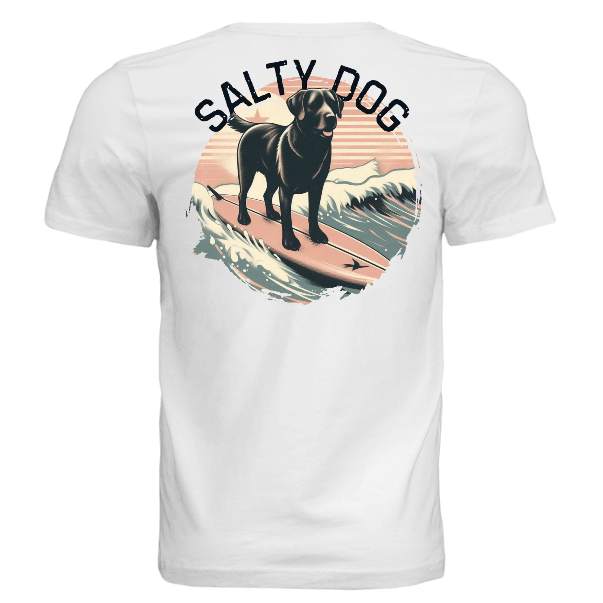 SOLID WHT TRBLND - BACK
