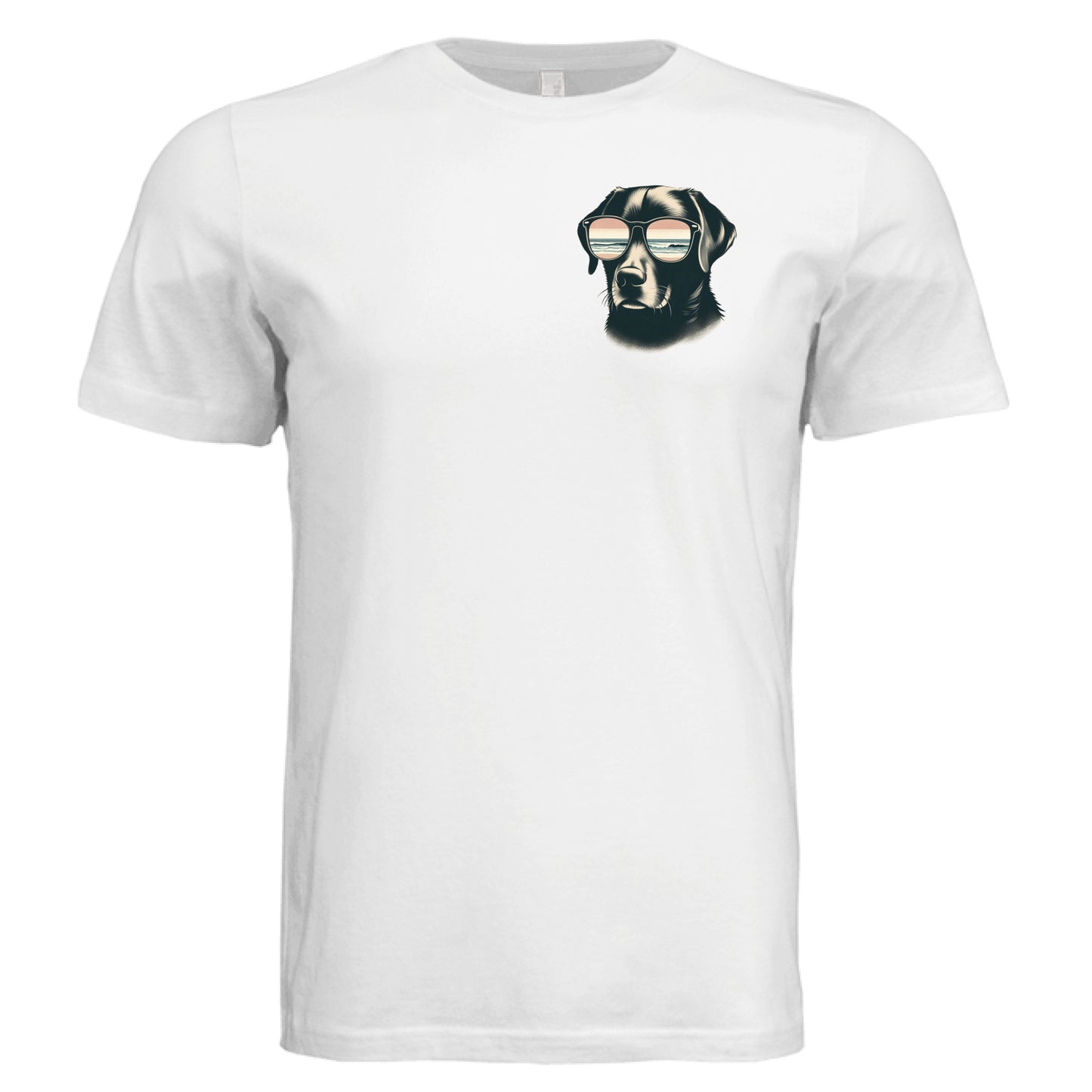 SOLID WHT TRBLND - FRONT