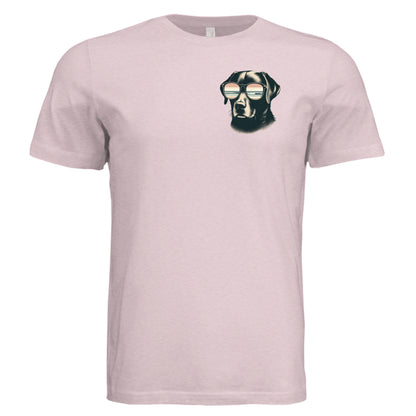Pink Triblend - FRONT