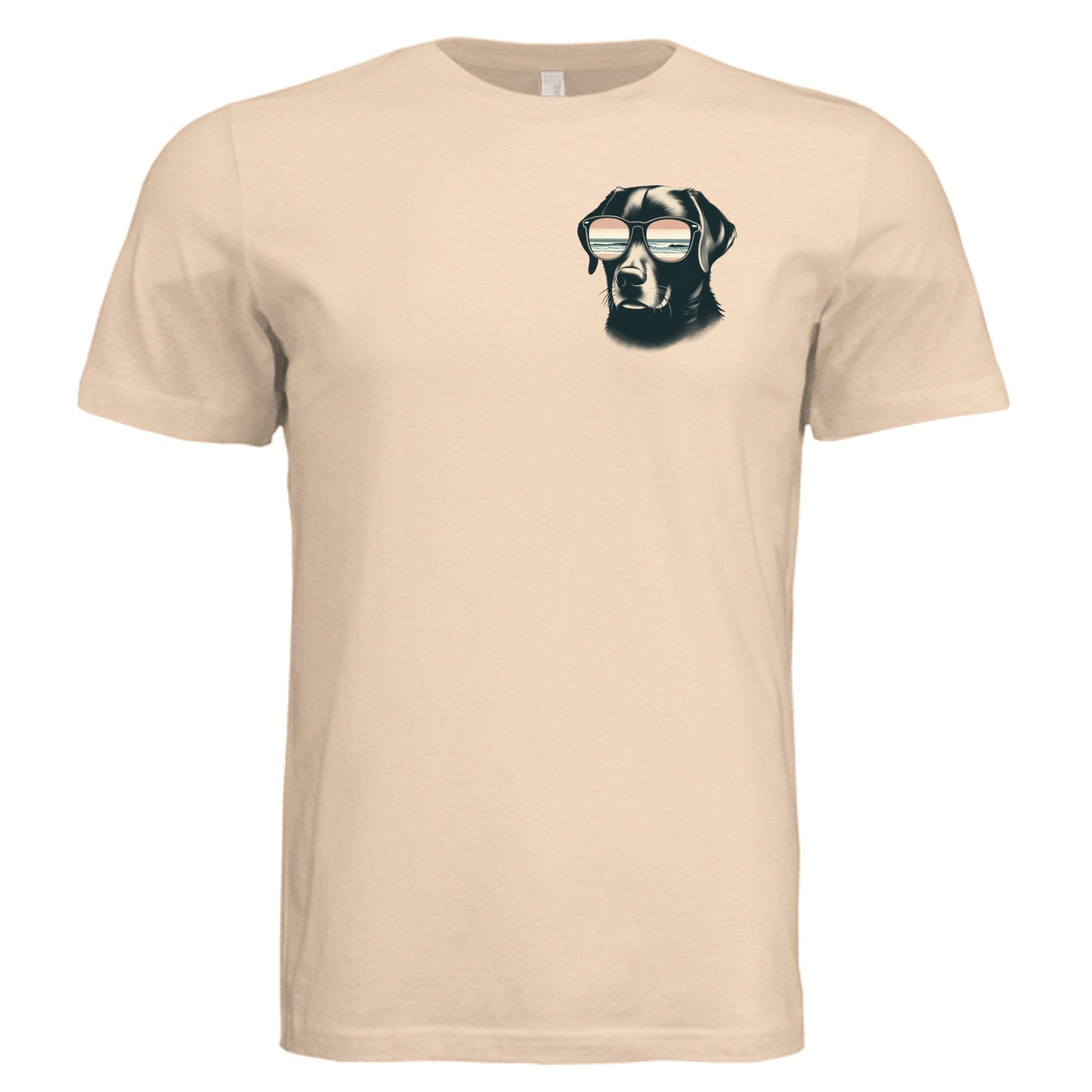 PEACH TRIBLEND - FRONT
