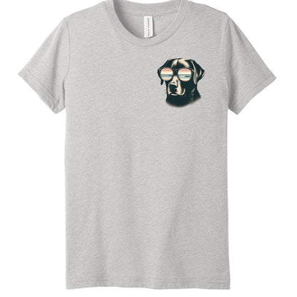 WHITE FLK TRBLND - FRONT