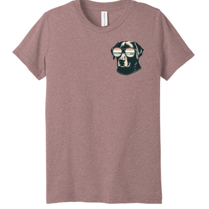 MAUVE TRIBLEND - FRONT