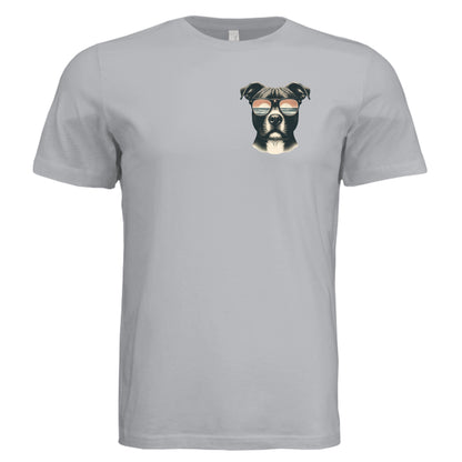 Solid Athletic Grey - FRONT