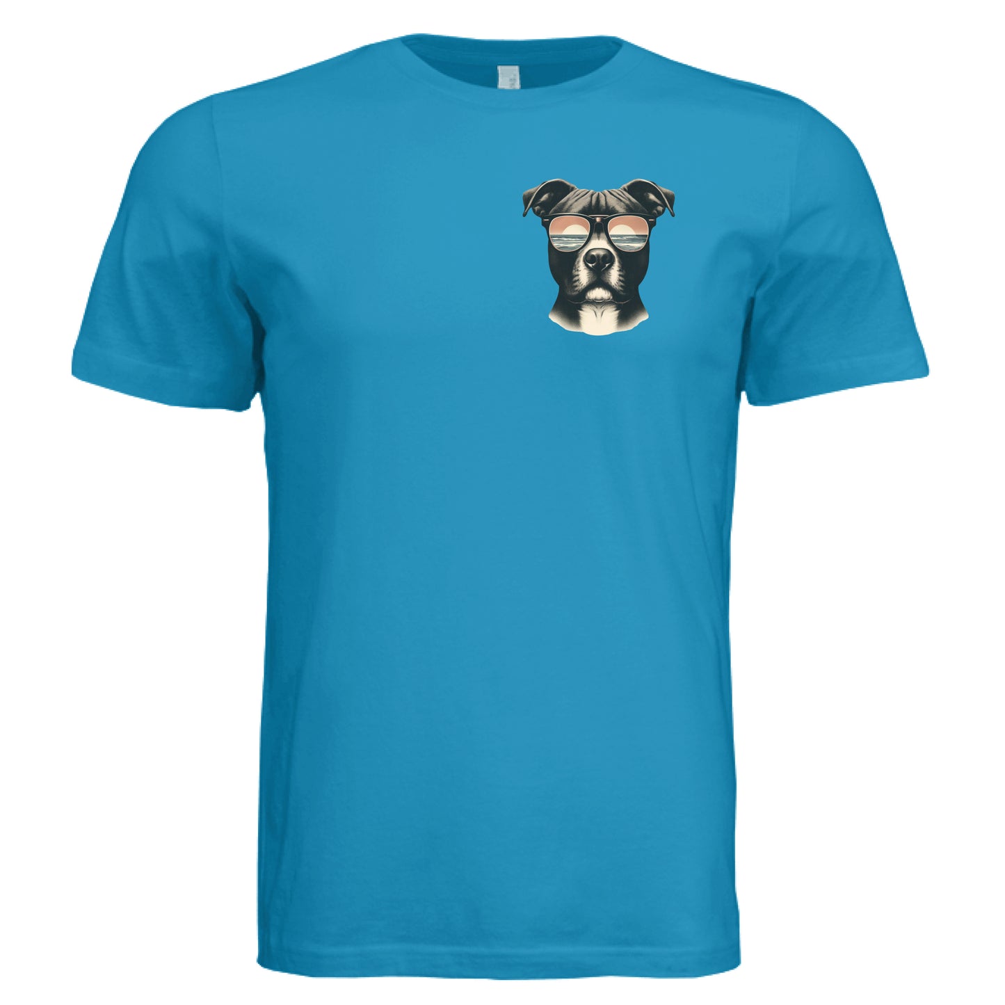 TURQUOISE - FRONT