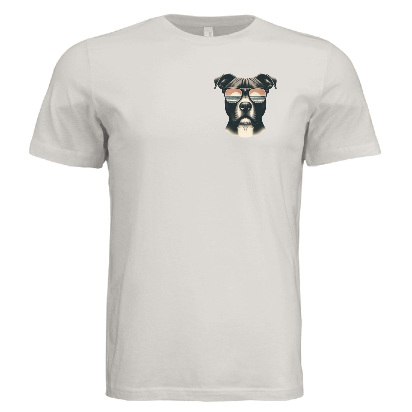 Vintage White - FRONT