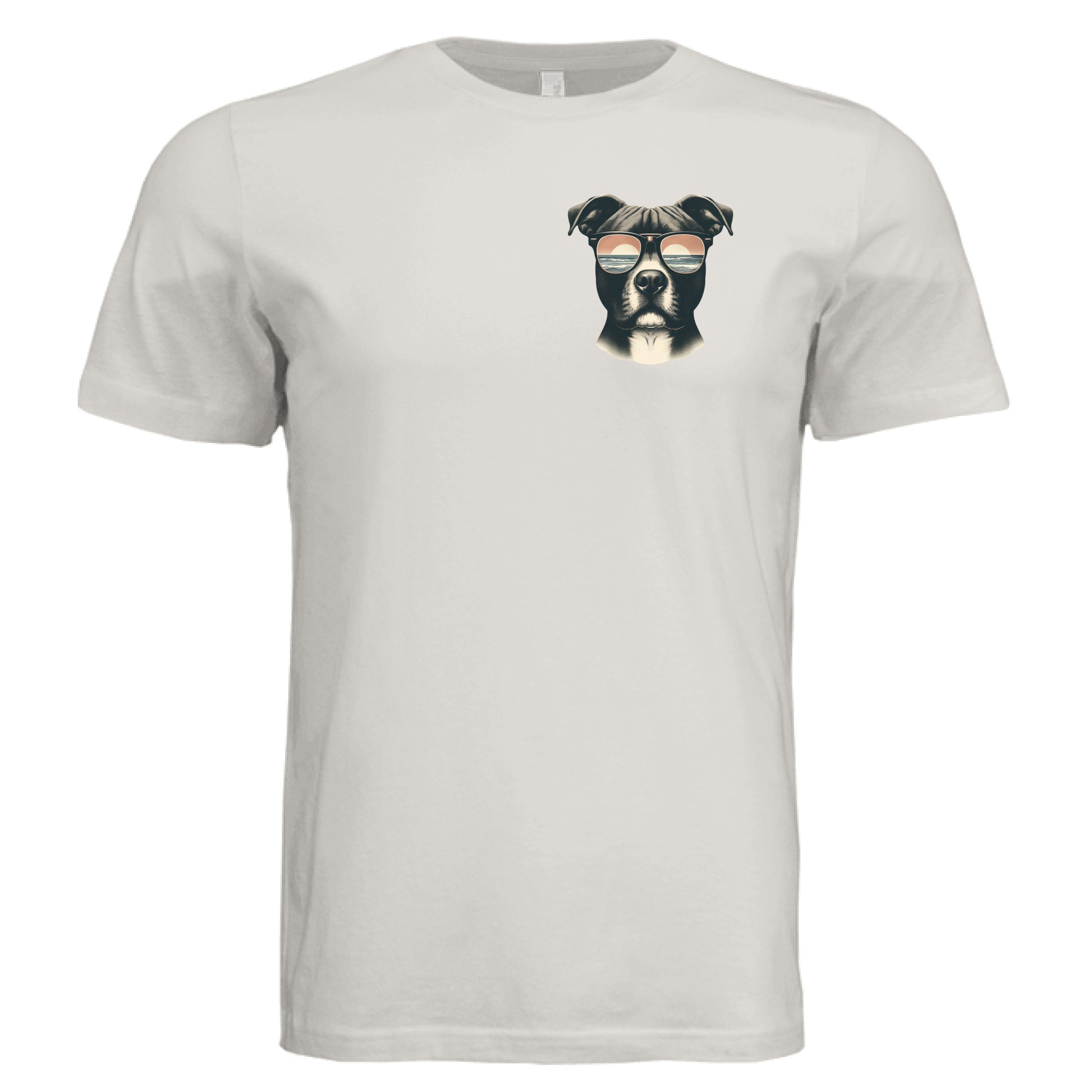 Vintage White - FRONT