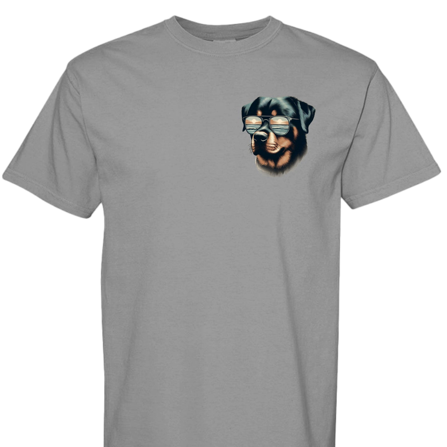 GREY - FRONT