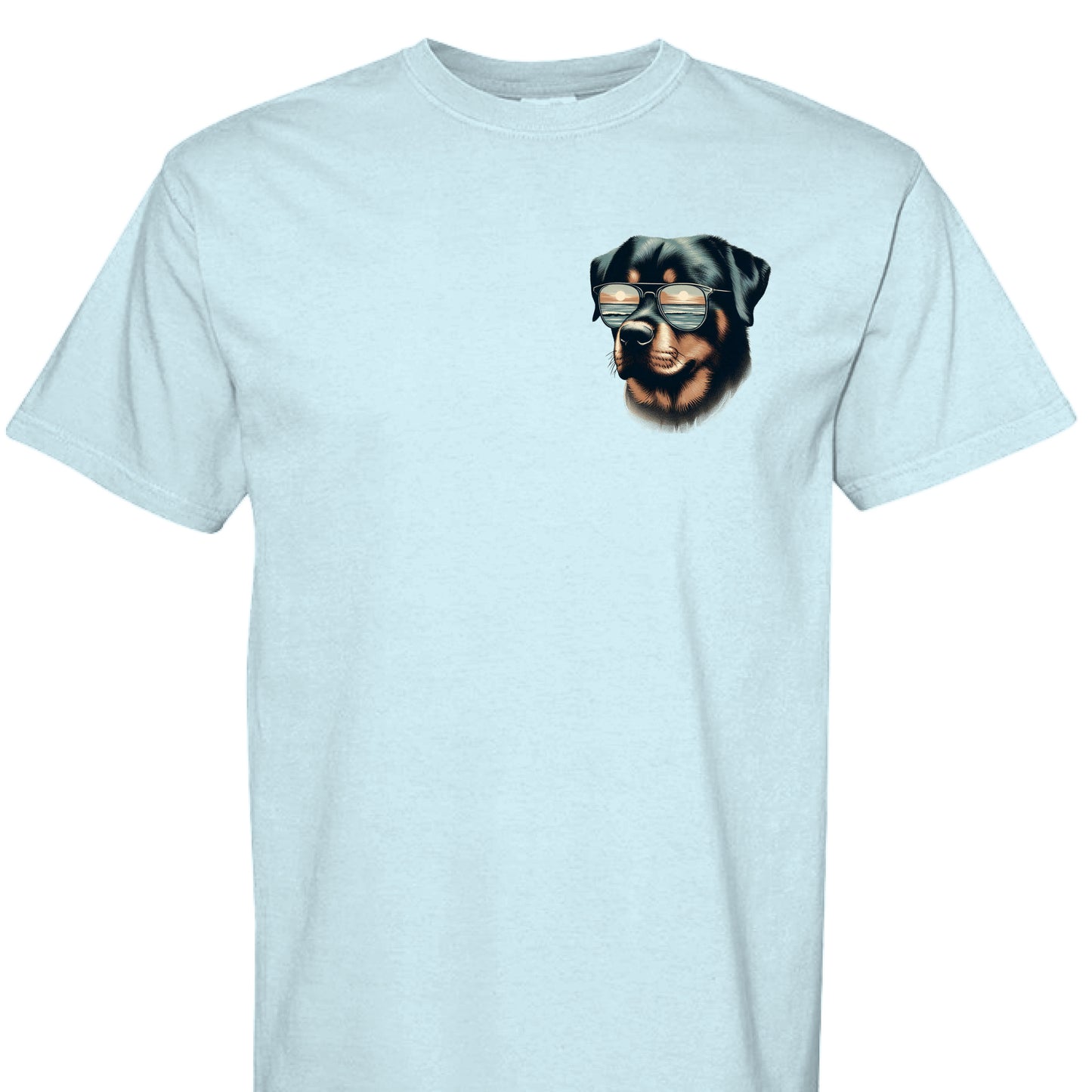 CHAMBRAY - FRONT