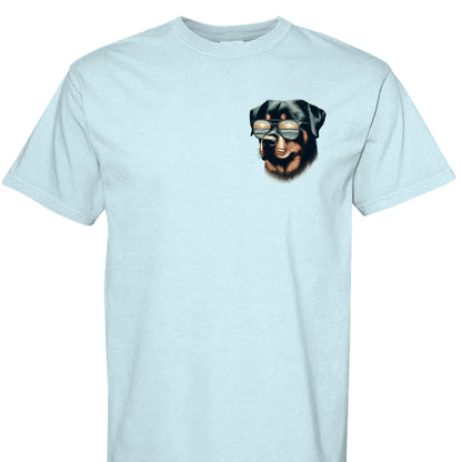 CHAMBRAY - FRONT