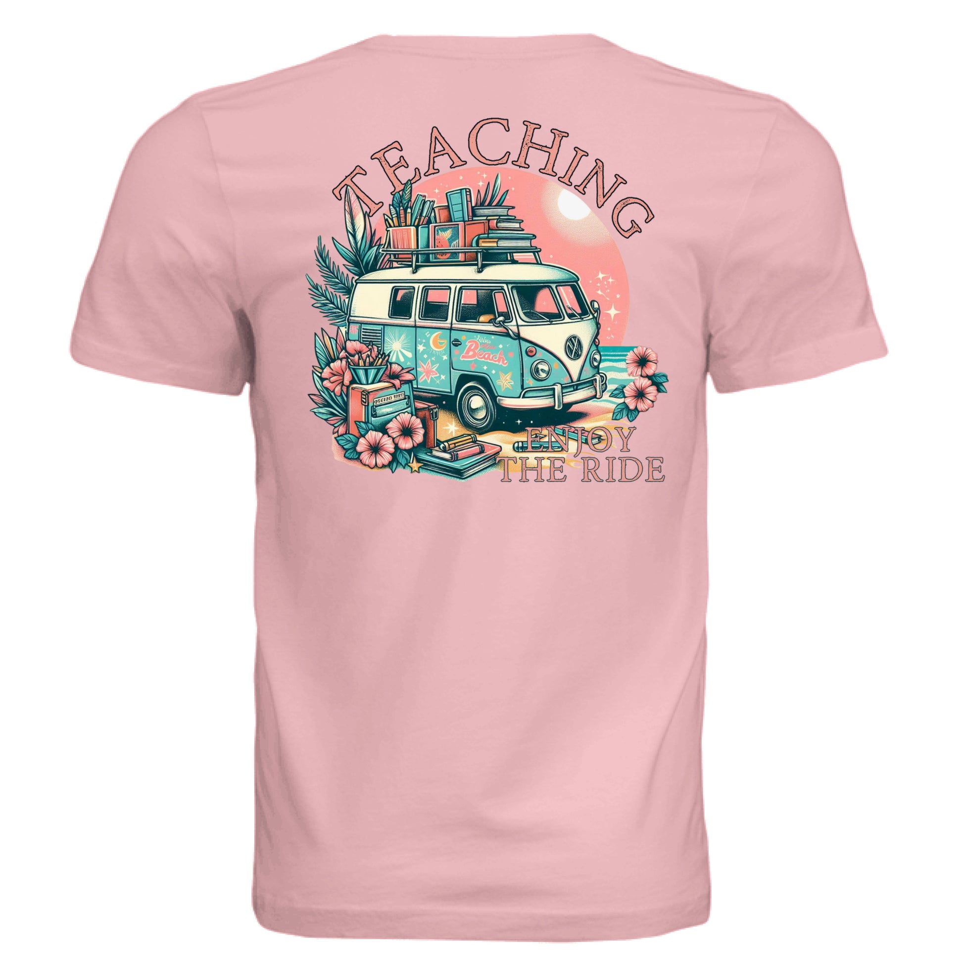 SOFT PINK - BACK