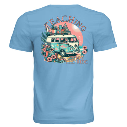 OCEAN BLUE - BACK